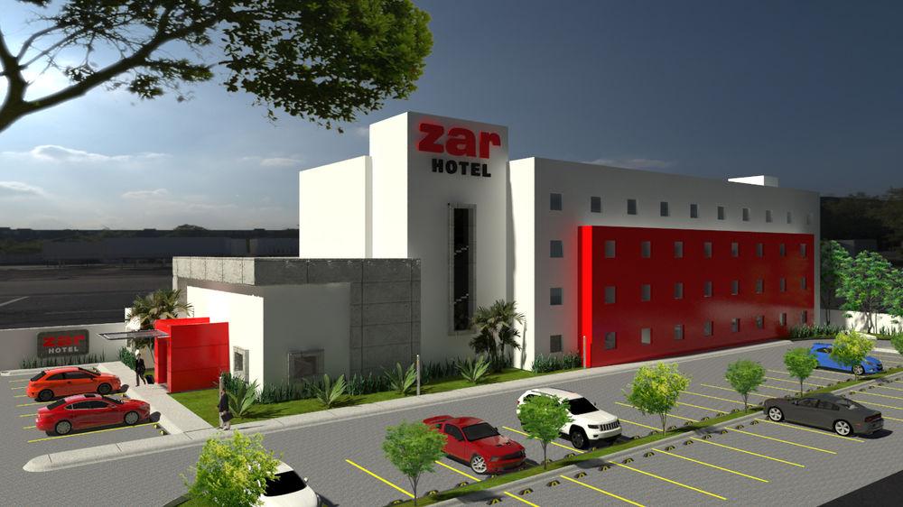 Zar Coatzacoalcos Hotel Exterior photo