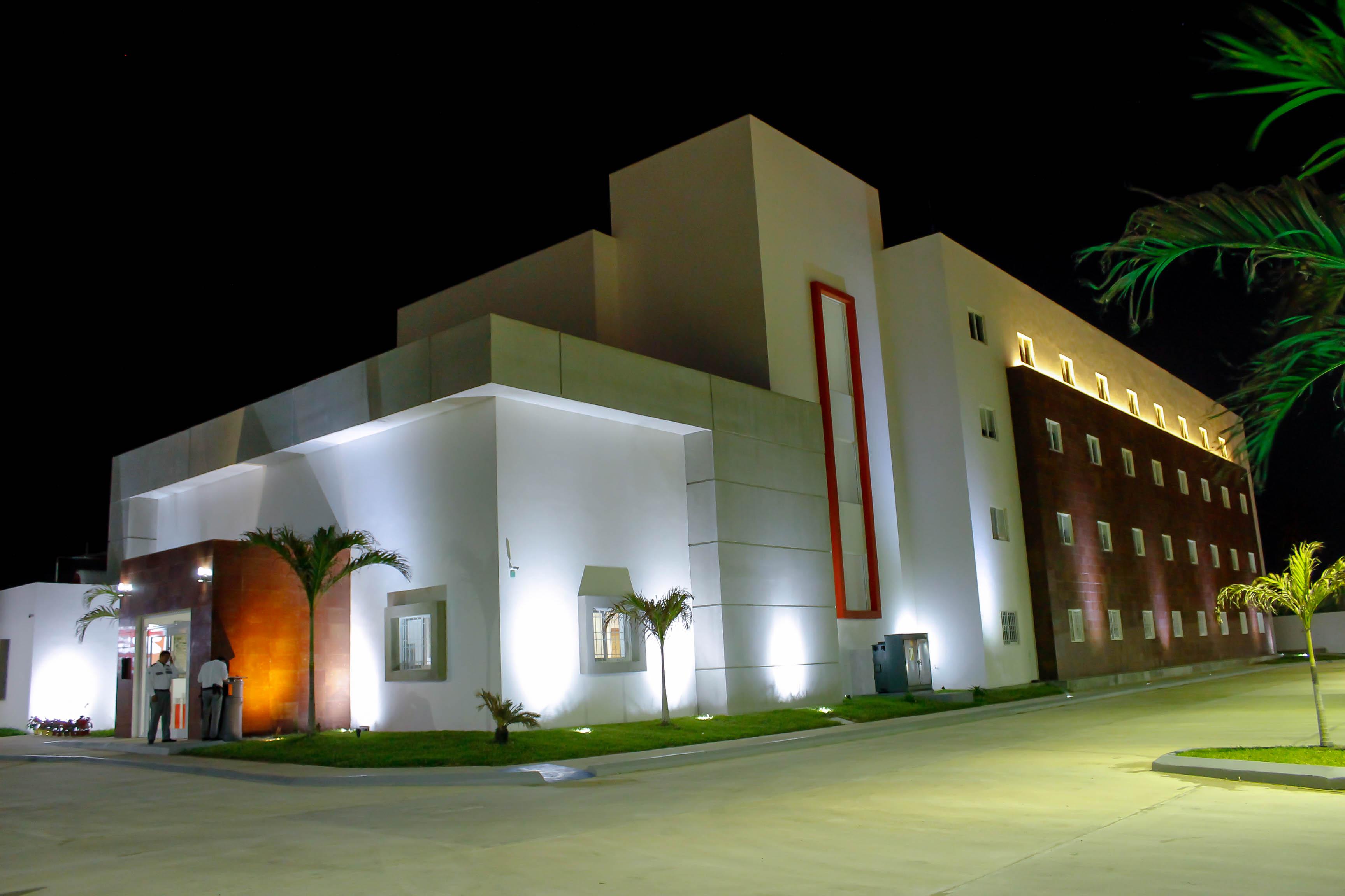 Zar Coatzacoalcos Hotel Exterior photo