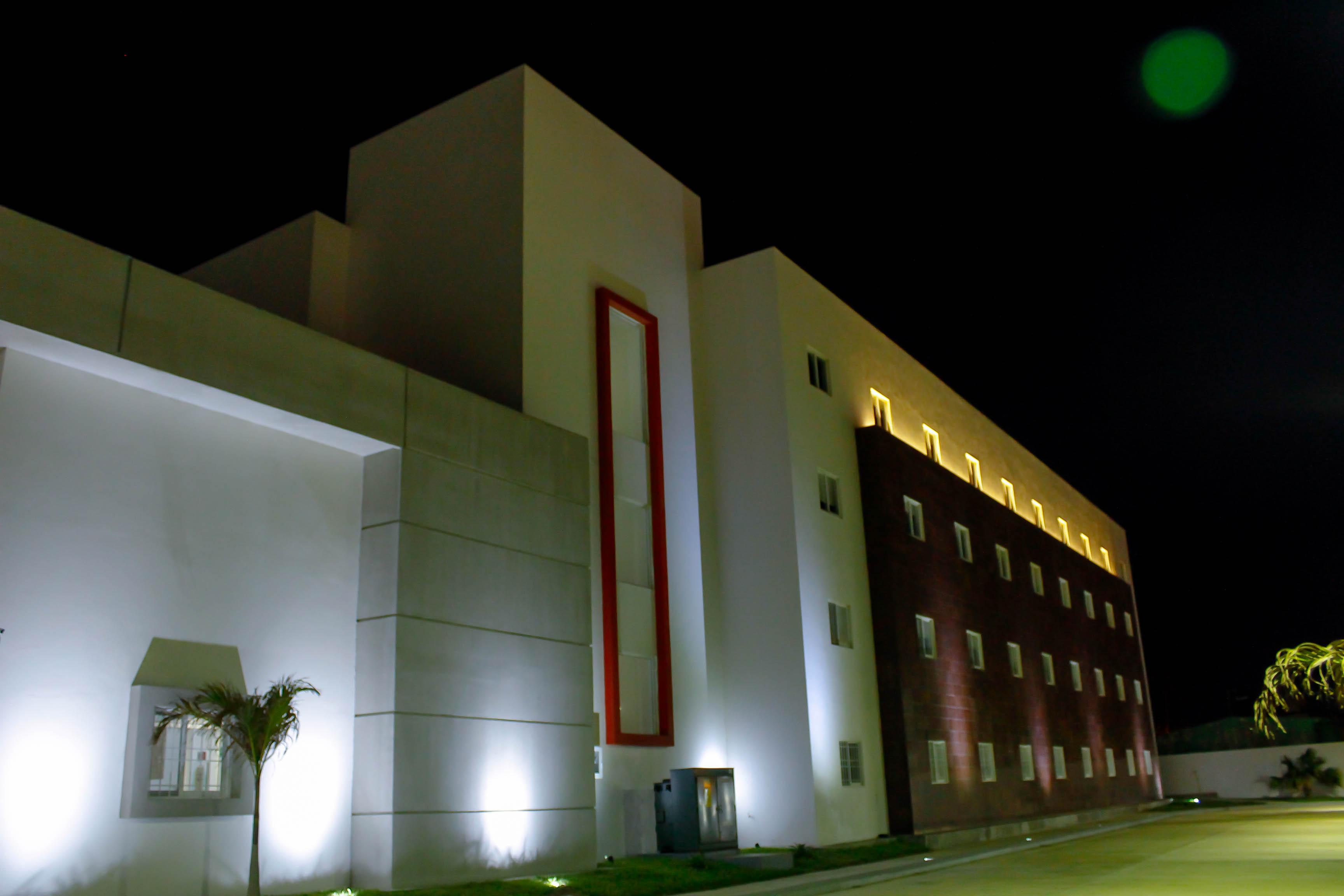 Zar Coatzacoalcos Hotel Exterior photo