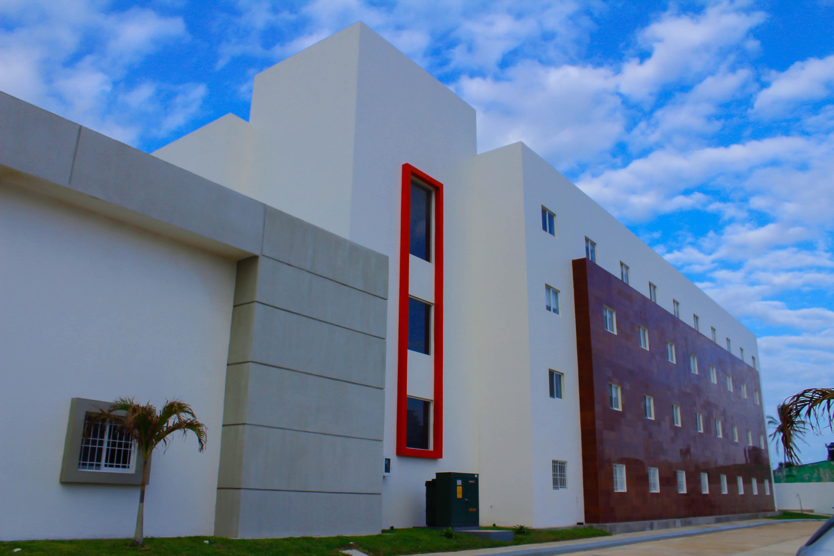 Zar Coatzacoalcos Hotel Exterior photo