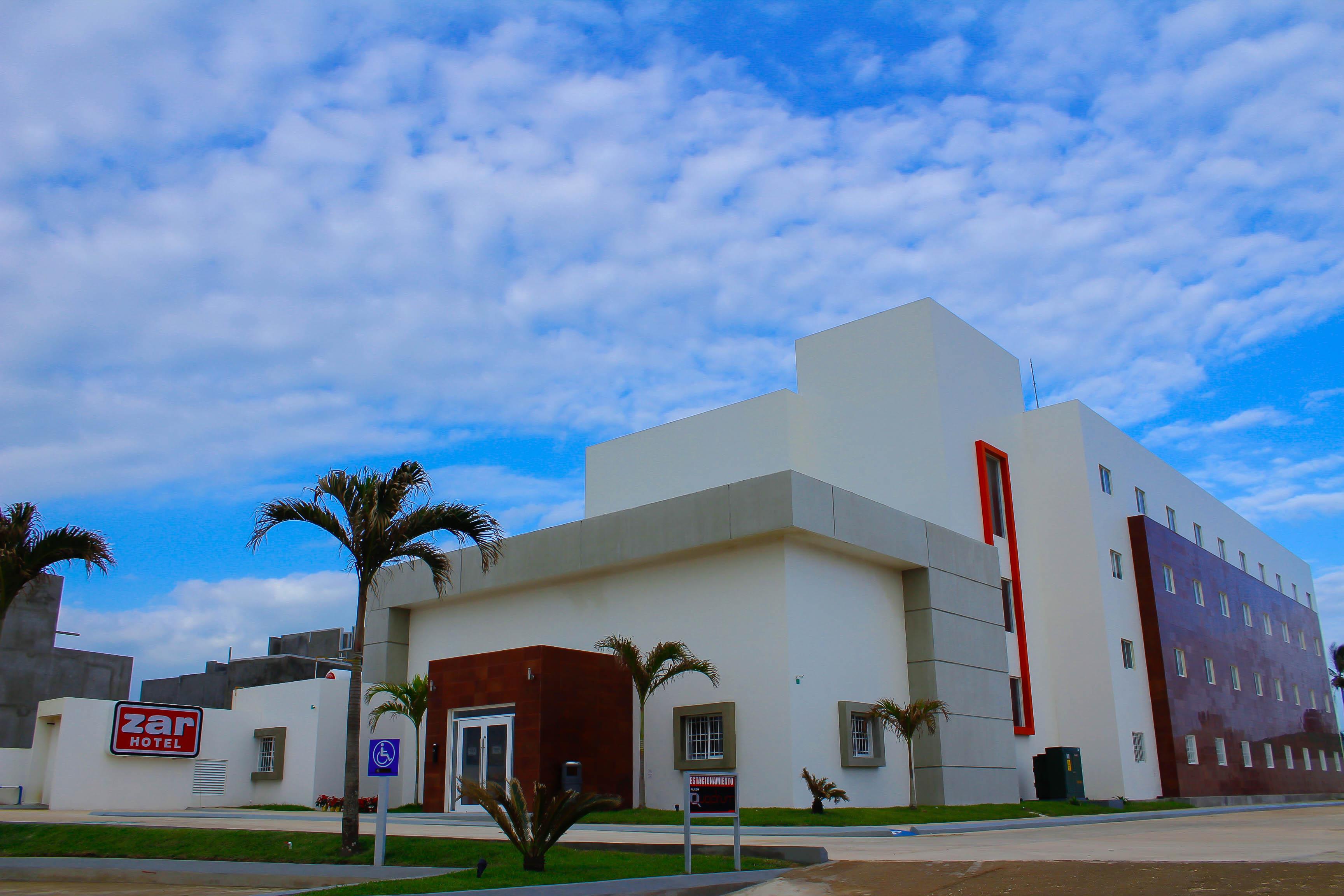 Zar Coatzacoalcos Hotel Exterior photo