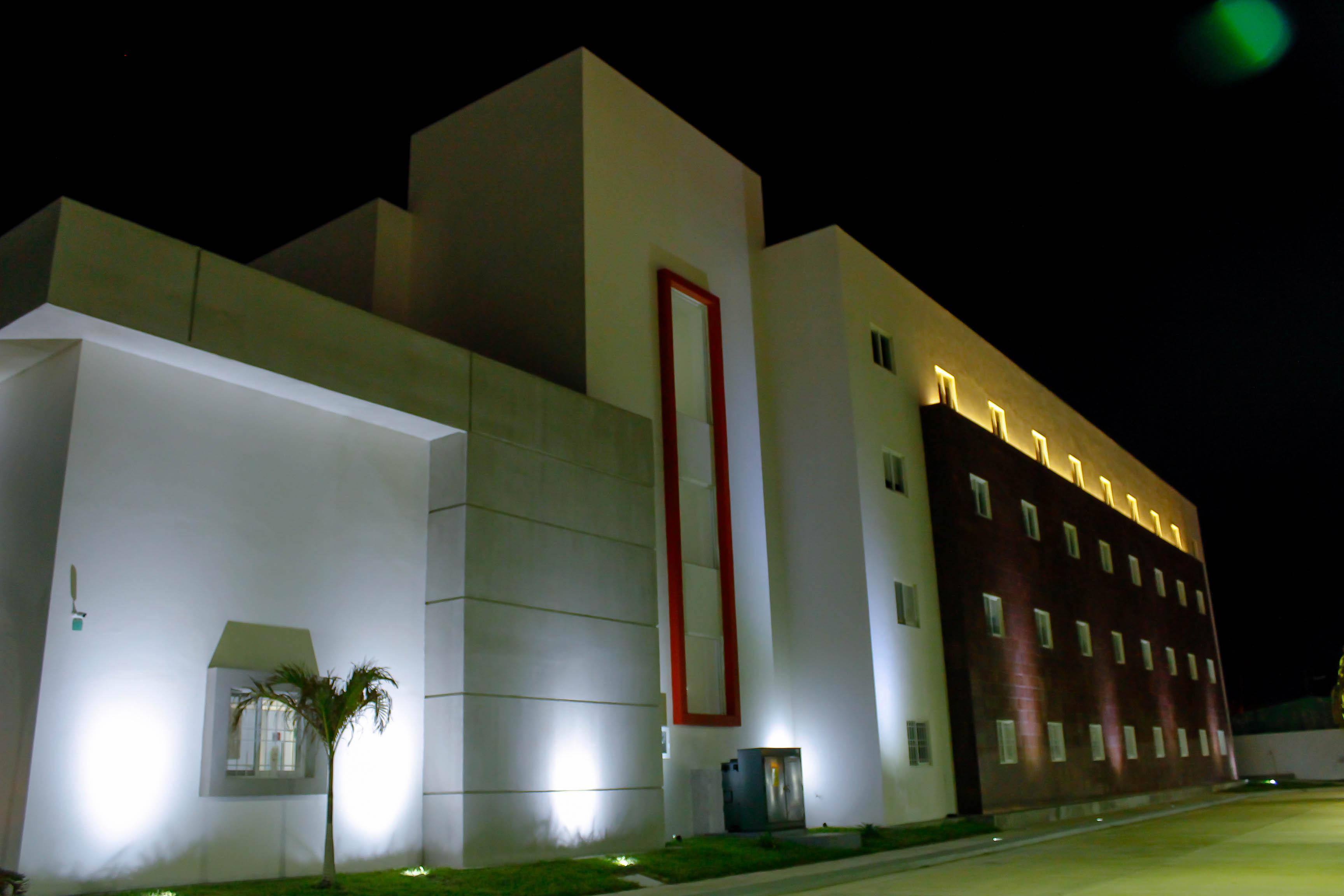 Zar Coatzacoalcos Hotel Exterior photo