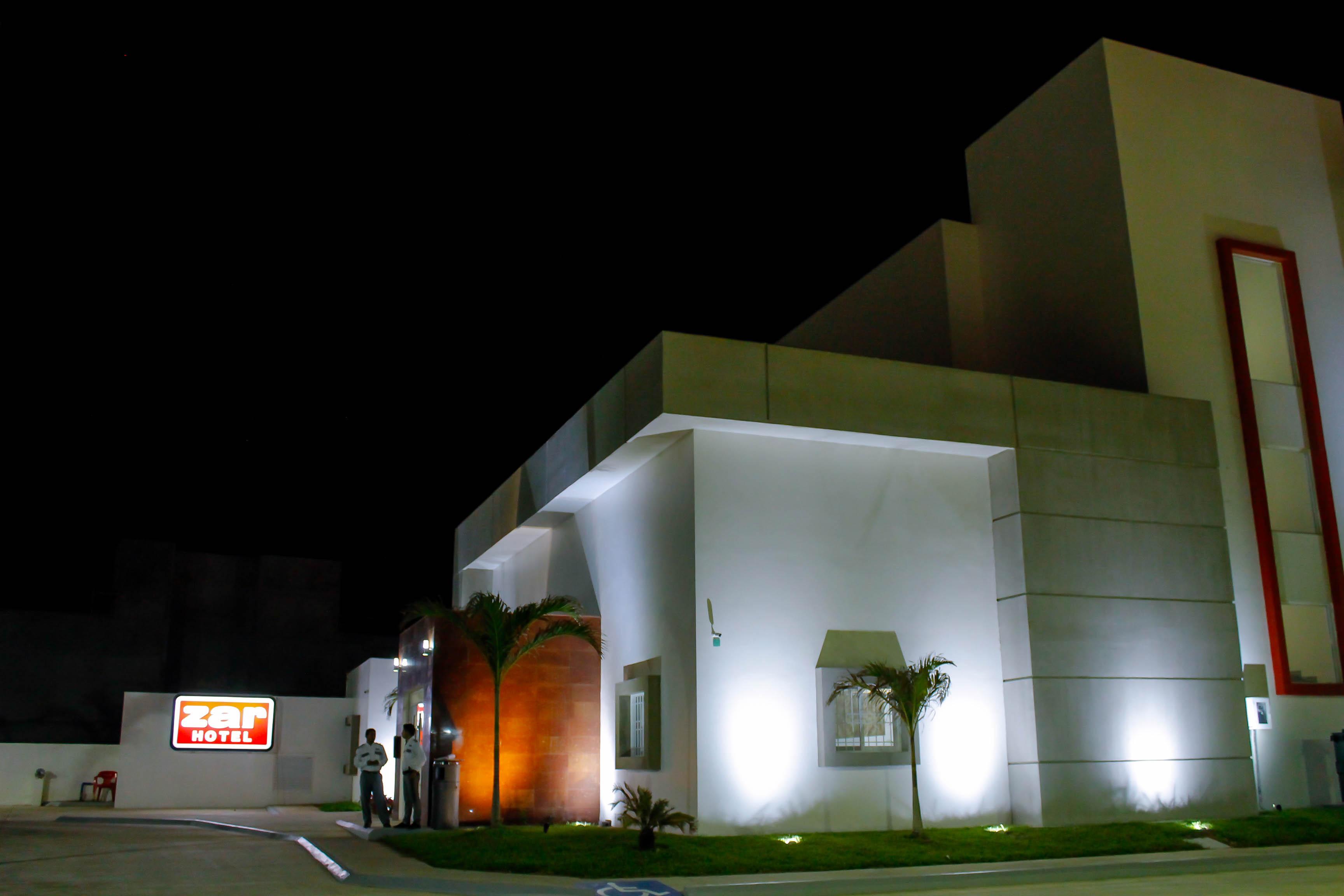 Zar Coatzacoalcos Hotel Exterior photo