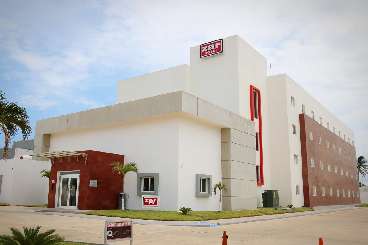 Zar Coatzacoalcos Hotel Exterior photo