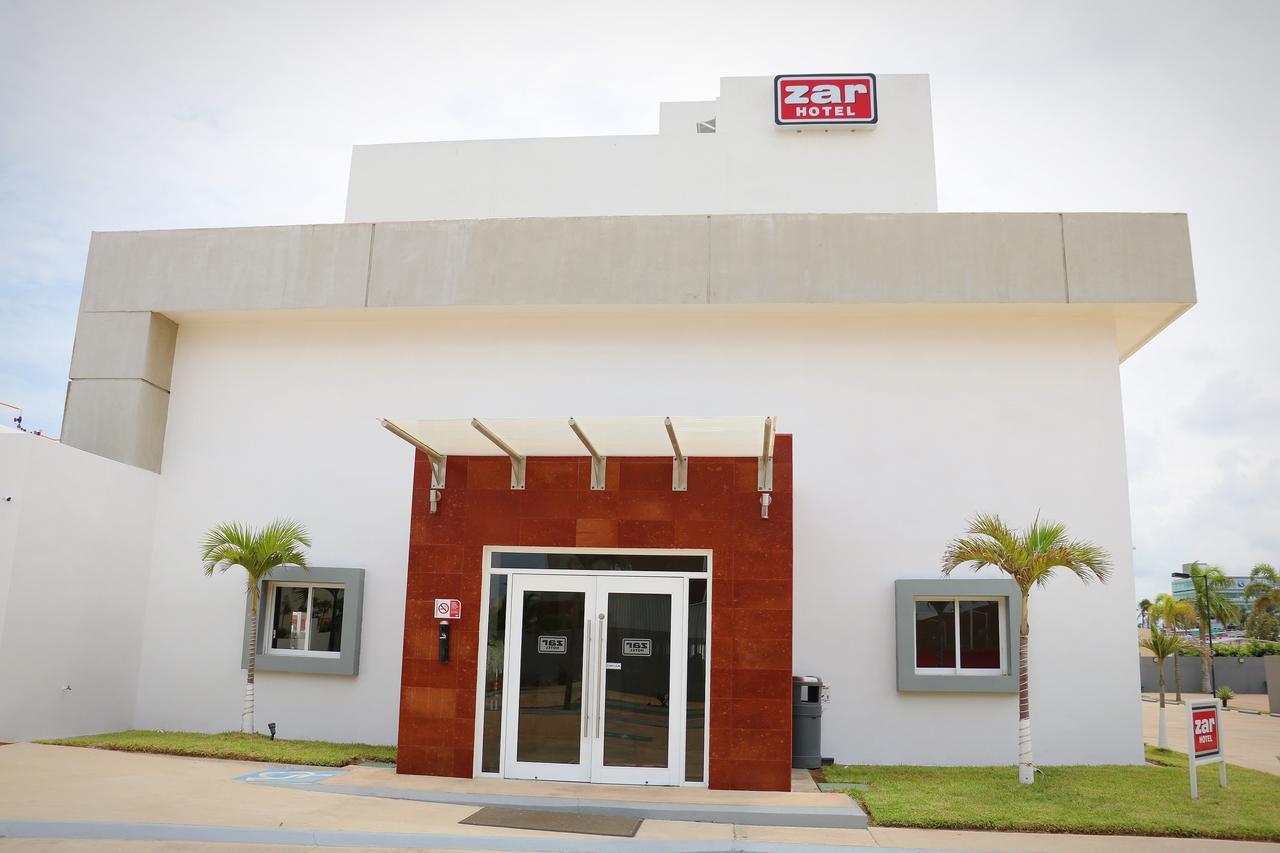 Zar Coatzacoalcos Hotel Exterior photo