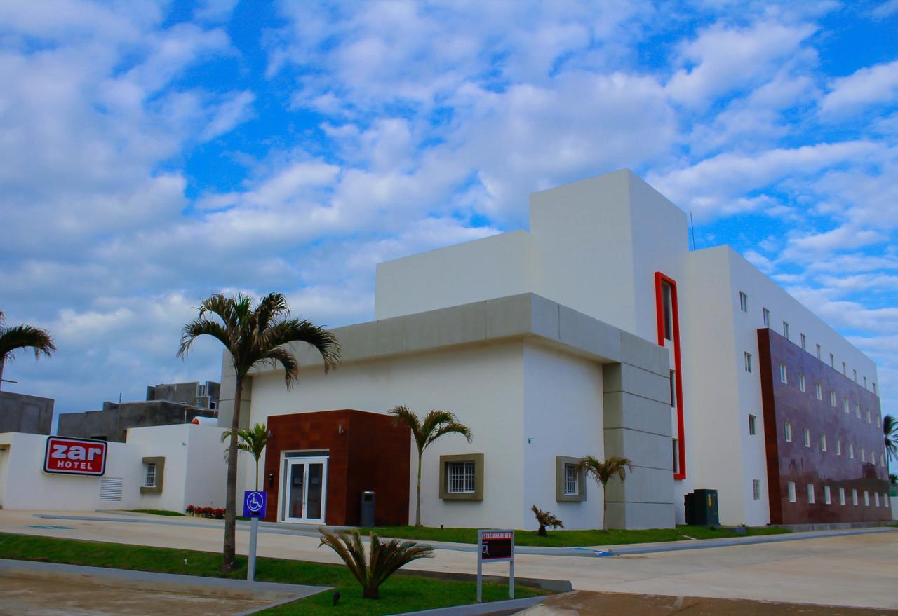 Zar Coatzacoalcos Hotel Exterior photo